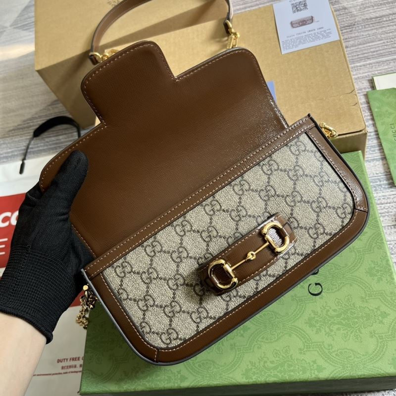 Gvc*1 horsebit bags